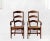 Early 20th Century French Provincial Style Armchairs - A Pair For Sale - Image 5 of 6