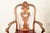 Berkey & Gay Antique Georgian Burled Walnut Armchairs, Pair For Sale In South Bend - Image 6 of 15