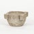 19th Century Chiseled French Stone Mortar For Sale - Image 4 of 6
