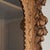 19th Century Tall French Bleached Carved Bookcase Display Cabinet For Sale - Image 12 of 17