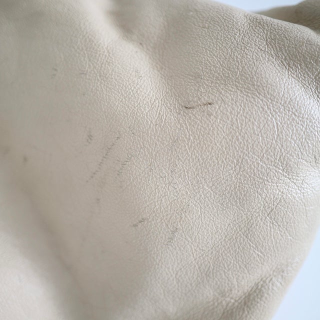 Animal Skin Michel Ducaroy “Brigantin” Sofa For Sale - Image 7 of 7