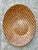 Vintage Geometric Wood Inlay Tray For Sale - Image 10 of 16