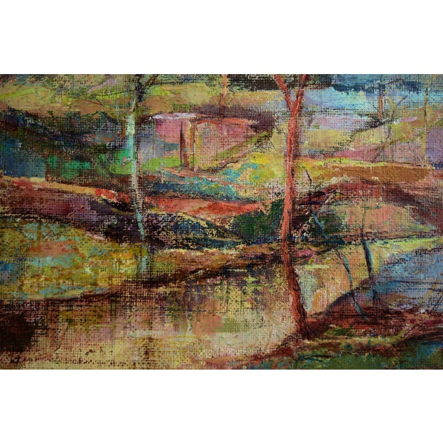 "Golden Dream" by Alfonso Pragliola is a captivating artwork that immerses viewers in a harmonious blend of abstract and...