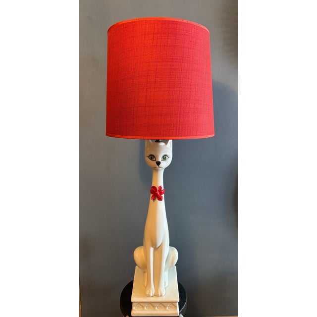 Belongs to the Bondia family collection. Original lampshade in perfect condition. This piece has an attribution mark, I am...