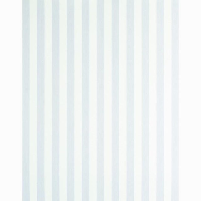 An instant classic, Edwin Stripe takes the plain flat stripe and gives it depth and dimension, down to the bristle marks...