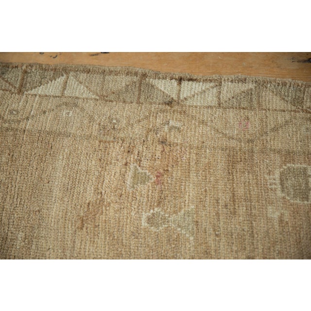 Vintage Distressed Kars Carpet - 5'6" x 10'3" For Sale - Image 16 of 18