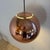 Vintage Danish Pendant Lamp, 1960 For Sale - Image 3 of 10