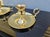 Mid-Century Modern Pair of Vintage Baldwin Solid Brass Candle Holders For Sale - Image 3 of 5