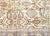 1930s Persian Mahal Rug. Hand woven in the Mahal region of Iran. Distressed and refinished in the U.S. These intricately...
