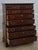 Chippendale Link Taylor Heirloom Mahogany High Chest For Sale - Image 3 of 16