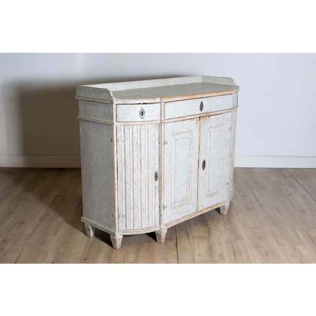 18th Century Gustavian Sideboard Circa 1790 For Sale - Image 4 of 6