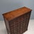 Brown Antique Chest of Drawers in Walnut and Painted Oak For Sale - Image 8 of 10