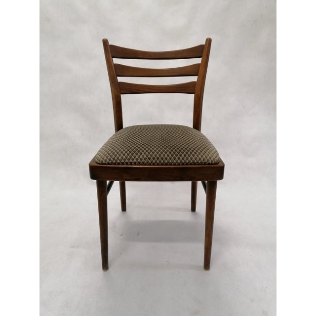 Chairs from Spahn, Set of 4 For Sale - Image 5 of 12