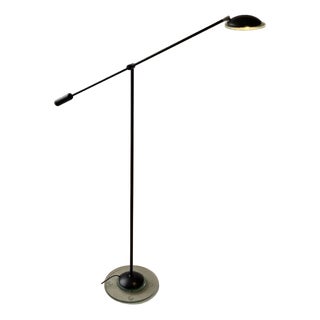 Postmodern Counterbalance Floor Lamp, 1980s For Sale