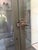 Industrial Iron & Glass Display Cabinet For Sale - Image 11 of 11