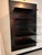 Metal Pair of David Howell Design Face Fabricated Solid Steel Book Shelf Items, Attributed For Sale - Image 7 of 7