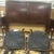 Vintage Hollywood Regency Cane Back Barrel Chairs Morganton Made in Usa For Sale In Las Vegas - Image 6 of 12