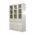Country Painted Display Cabinet For Sale - Image 11 of 11