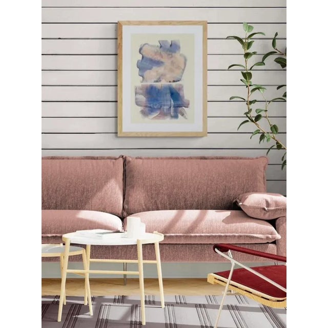 Wood "Double Pleasure" Painting by Valentine S. Welman For Sale - Image 7 of 7