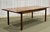Wood English Teak Table with Butterfly Extension, 1970s For Sale - Image 7 of 12