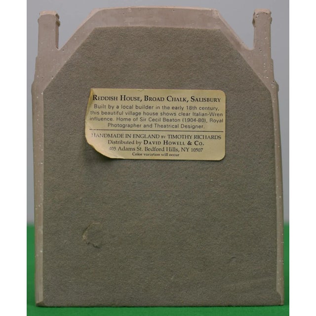 Mid 20th Century Timothy Richards Reddish House Broad Chalk, Salisbury England Architectural Model For Sale - Image 5 of 7
