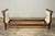 Early 19th Century French Empire Swan Neck Mahogany Daybed, Paris For Sale - Image 17 of 17