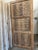 1920s Vintage Hand-Carved Floral Wood Door – Hinged or Sliding Architectural Statement 80x36 For Sale - Image 5 of 6