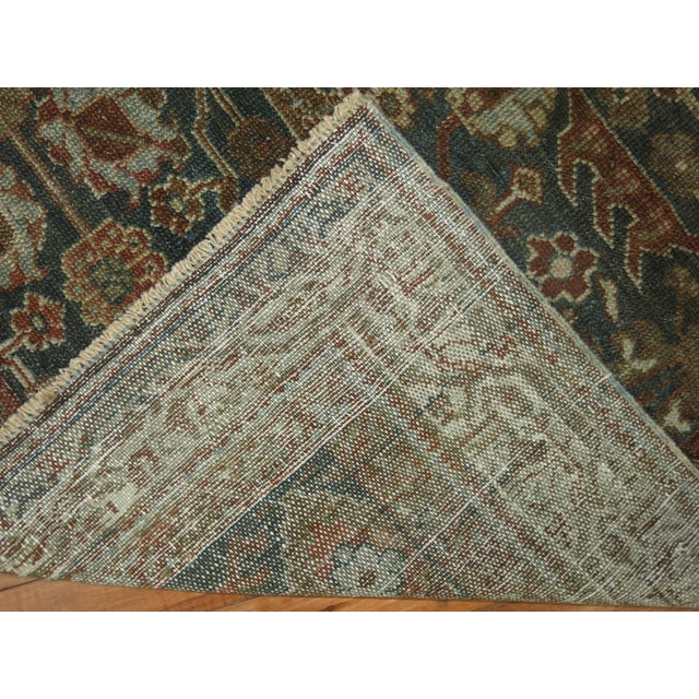 Early 20th Century Persian Malayer Rug For Sale - Image 18 of 18