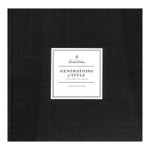 "Brooks Brothers: Generations of Style" 2003 Cooke, John William