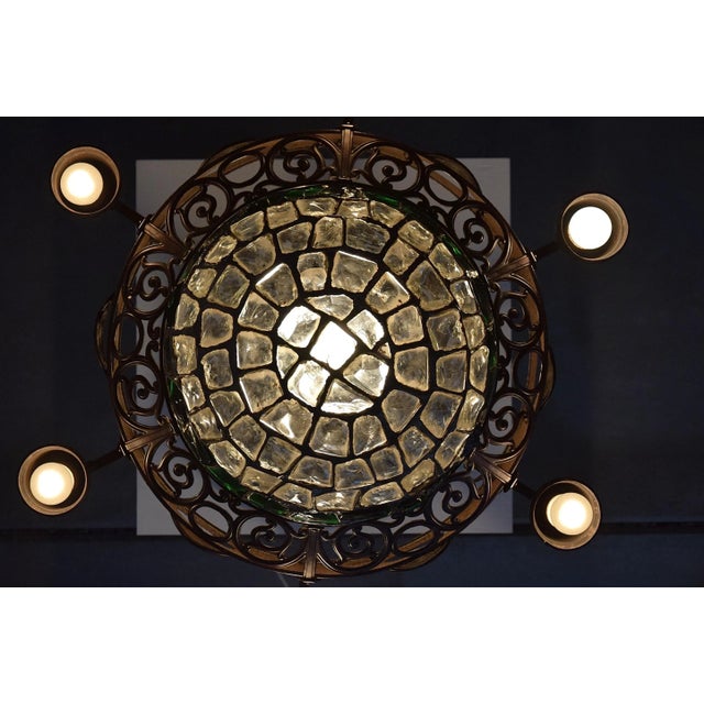 Vintage Ceiling Lamp For Sale - Image 14 of 15