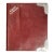 Handsome English Leather Document Desk Folio Folder Antique Sterling Silver Home Decor For Sale