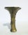 Japanese Antique Japanese Bronze Flower Vase Miniature For Sale - Image 3 of 10