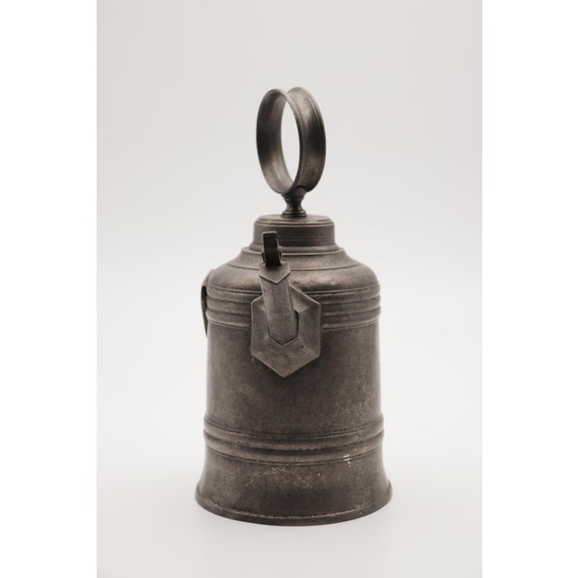 Date: 18th Century. Marked: 1775. Country: Germany. Material: Pewter Item condition: Some dents and scratching along the...