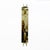 Modern Italian Brass and Murano Glass Textured Wall Sconces, 2000, Set of 2 For Sale - Image 11 of 12