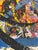 Large Double-Sided Abstract Expressionist Painting Signed Hendrik Grise For Sale In Denver - Image 6 of 8