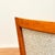 Brown Swedish Dining Chairs in Teak by Bertil Fridhagen for Bodafors, 1960, Set of 5 For Sale - Image 8 of 18