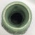 Celadon Celadon Style Climbing Rose Pattern Porcelain Vase For Sale - Image 8 of 13