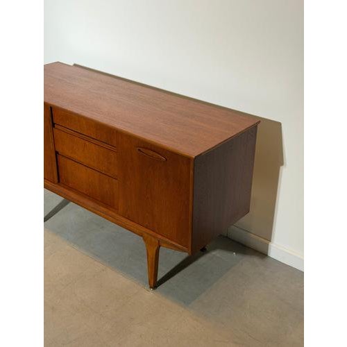 Vintage Sideboard in Teak from Jentique For Sale - Image 6 of 9