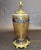 Islamic Late 19th Century Fritz Heckert "Jodhpur" Islamic Revival Enameled Glass Table Lamp For Sale - Image 3 of 10