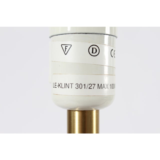 Danish Table Lamps in Mahogany by Esben Klint, 1960s, Set of 2 For Sale - Image 18 of 18