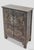 Chinoiserie Chinese Chinoiserie-Style Landscape Cabinet For Sale - Image 3 of 6