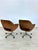 Egg Swivel Chairs by Stol Kamnik - A Pair For Sale - Image 4 of 8