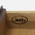 Wood Stickley Four Drawer Nightstand With Pull-Out Tray For Sale - Image 7 of 9