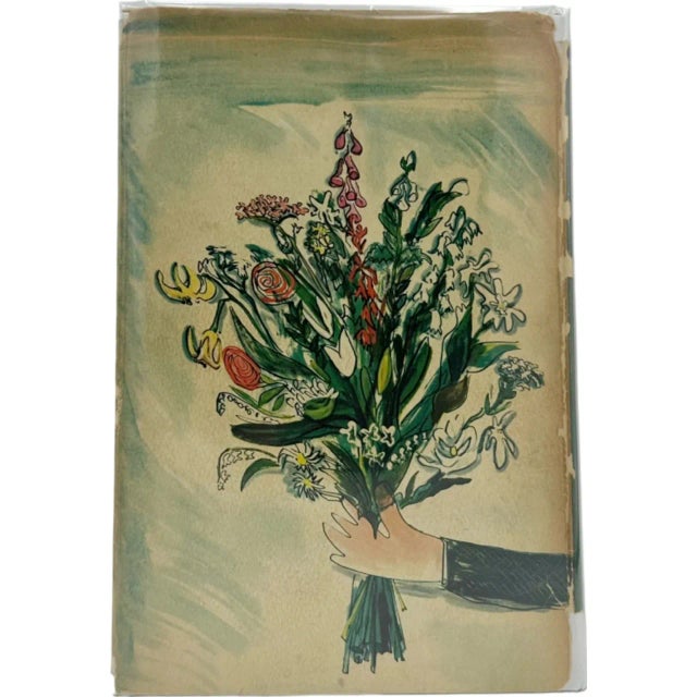 To the One I Love the Best by Ludwig Bemelmans 1955 First Edition For Sale - Image 10 of 12