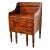 Brown 1840's English Mahogany Bedside Stand For Sale - Image 8 of 8
