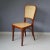 This Thonet chair was likely designed by the Austrian architect and designer Gustav Siegel (1880 - 1970).
