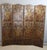 Cordovan Leather Screen, 17th Century For Sale - Image 3 of 12