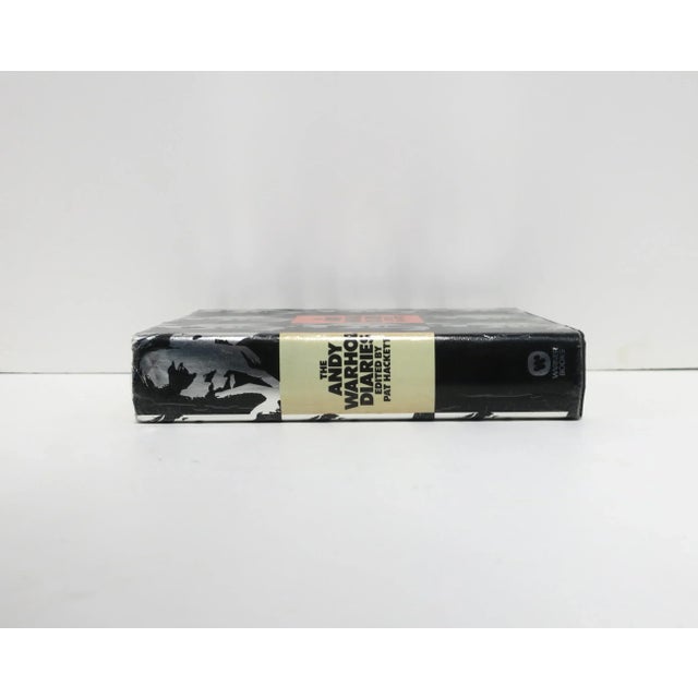 Postmodern Andy Warhol Diaries, Hard-Cover Library or Coffee Table Book, 1989 For Sale - Image 3 of 13