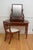 Victorian Mahogany Dressing Table, 1870s For Sale - Image 3 of 16