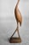 This wooden Crane figurine was produced in Denmark during the 1960s. Hand-made of high-quality smoothly sanded wood with...